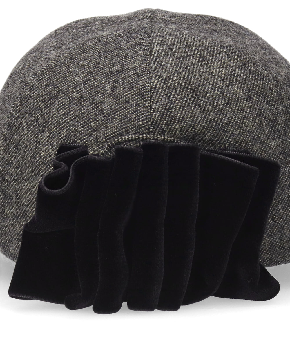 Mingle Grey Black